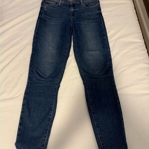 Paige Ankle Jeans
